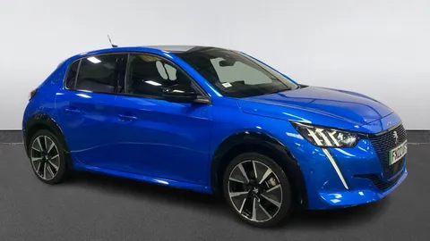 PEUGEOT 208 100kW GT Premium 50kWh Auto