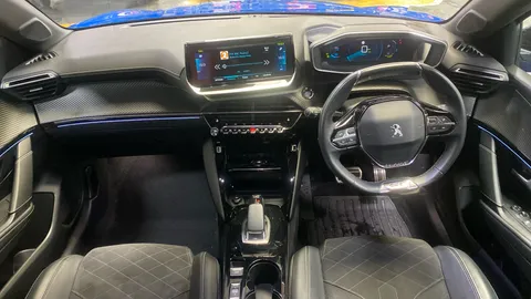 PEUGEOT 208 100kW GT Premium 50kWh Auto