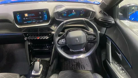 PEUGEOT 208 100kW GT Premium 50kWh Auto