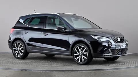 SEAT ARONA 1.0 TSI 110 FR Edition DSG