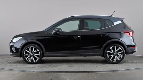 SEAT ARONA 1.0 TSI 110 FR Edition DSG