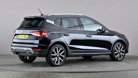 SEAT ARONA 1.0 TSI 110 FR Edition DSG