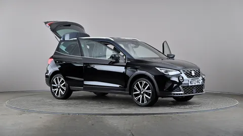 SEAT ARONA 1.0 TSI 110 FR Edition DSG