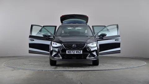 SEAT ARONA 1.0 TSI 110 FR Edition DSG