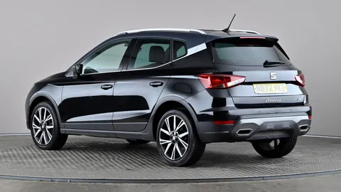 SEAT ARONA 1.0 TSI 110 FR Edition DSG