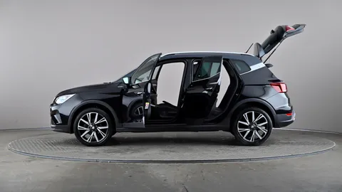 SEAT ARONA 1.0 TSI 110 FR Edition DSG