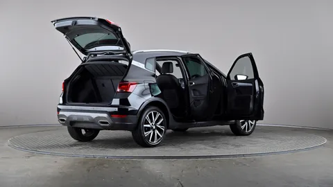 SEAT ARONA 1.0 TSI 110 FR Edition DSG