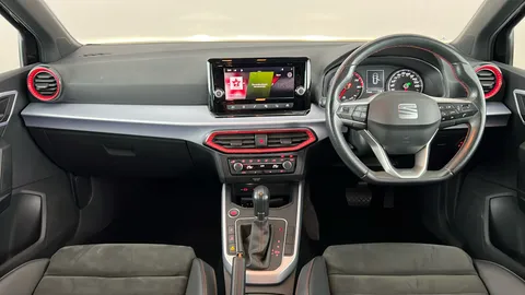 SEAT ARONA 1.0 TSI 110 FR Edition DSG