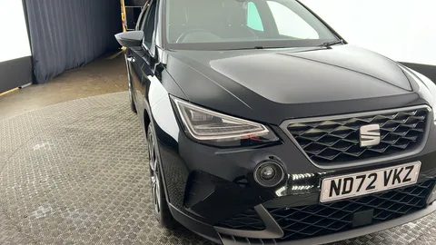 SEAT ARONA 1.0 TSI 110 FR Edition DSG