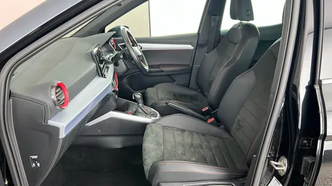 SEAT ARONA 1.0 TSI 110 FR Edition DSG