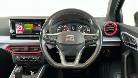 SEAT ARONA 1.0 TSI 110 FR Edition DSG