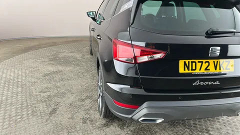 SEAT ARONA 1.0 TSI 110 FR Edition DSG