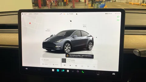 TESLA MODEL Y RWD Auto