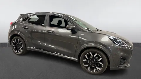 FORD PUMA 1.0 EcoBoost Hybrid mHEV ST-Line X