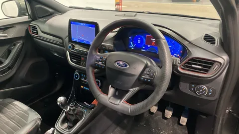 FORD PUMA 1.0 EcoBoost Hybrid mHEV ST-Line X