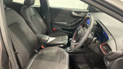 FORD PUMA 1.0 EcoBoost Hybrid mHEV ST-Line X