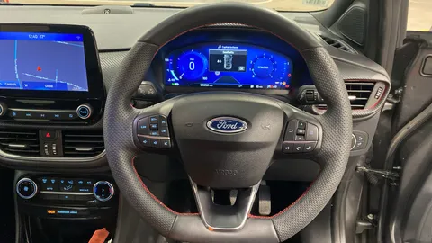 FORD PUMA 1.0 EcoBoost Hybrid mHEV ST-Line X