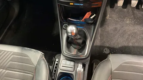 FORD PUMA 1.0 EcoBoost Hybrid mHEV ST-Line X