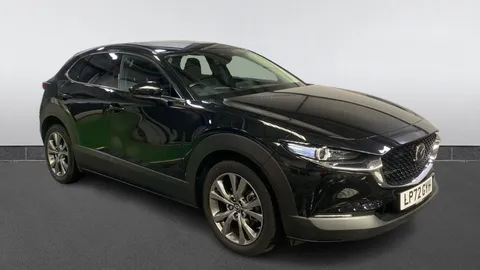 MAZDA CX-30 2.0 e-Skyactiv X MHEV Sport Lux Auto