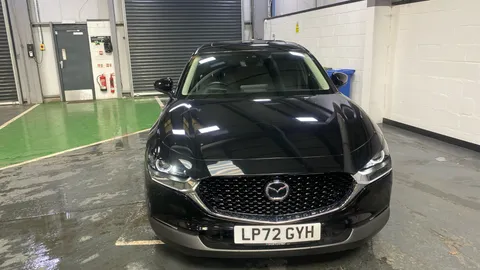MAZDA CX-30 2.0 e-Skyactiv X MHEV Sport Lux Auto