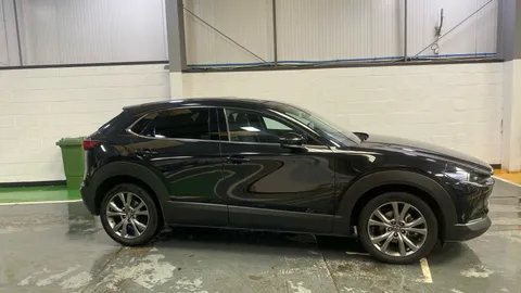 MAZDA CX-30 2.0 e-Skyactiv X MHEV Sport Lux Auto