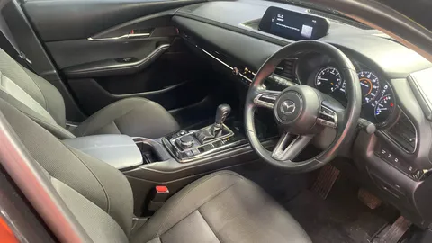 MAZDA CX-30 2.0 e-Skyactiv X MHEV Sport Lux Auto