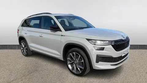 SKODA KODIAQ 2.0 TDI Sport Line 4x4 DSG [7 Seat]