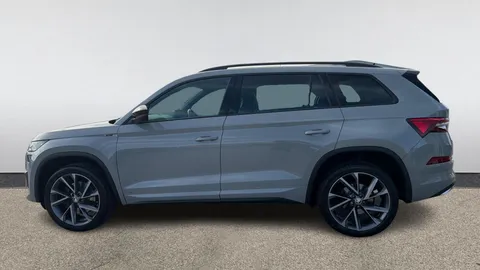SKODA KODIAQ 2.0 TDI Sport Line 4x4 DSG [7 Seat]