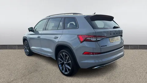 SKODA KODIAQ 2.0 TDI Sport Line 4x4 DSG [7 Seat]