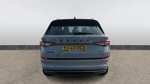 SKODA KODIAQ 2.0 TDI Sport Line 4x4 DSG [7 Seat]