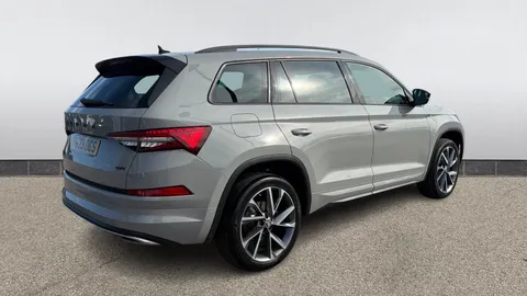 SKODA KODIAQ 2.0 TDI Sport Line 4x4 DSG [7 Seat]
