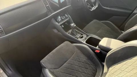SKODA KODIAQ 2.0 TDI Sport Line 4x4 DSG [7 Seat]