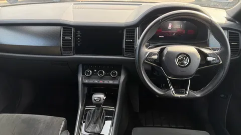 SKODA KODIAQ 2.0 TDI Sport Line 4x4 DSG [7 Seat]