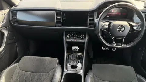 SKODA KODIAQ 2.0 TDI Sport Line 4x4 DSG [7 Seat]