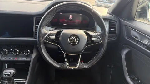 SKODA KODIAQ 2.0 TDI Sport Line 4x4 DSG [7 Seat]