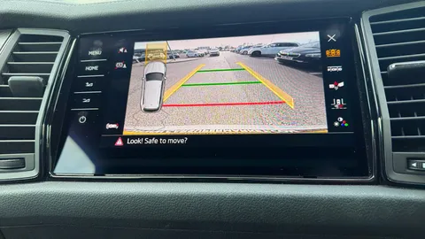 SKODA KODIAQ 2.0 TDI Sport Line 4x4 DSG [7 Seat]