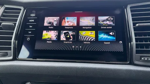 SKODA KODIAQ 2.0 TDI Sport Line 4x4 DSG [7 Seat]