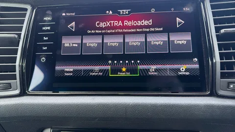 SKODA KODIAQ 2.0 TDI Sport Line 4x4 DSG [7 Seat]