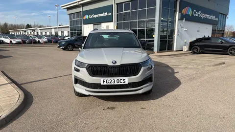 SKODA KODIAQ 2.0 TDI Sport Line 4x4 DSG [7 Seat]