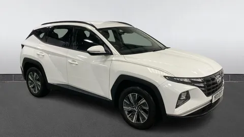 HYUNDAI TUCSON 1.6 TGDi SE Connect 2WD