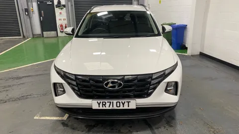 HYUNDAI TUCSON 1.6 TGDi SE Connect 2WD
