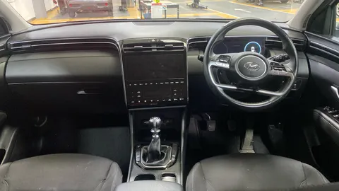 HYUNDAI TUCSON 1.6 TGDi SE Connect 2WD