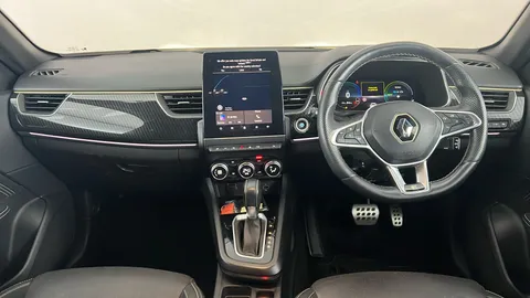 RENAULT ARKANA 1.6 E-Tech full hybrid 145 Engineered Auto