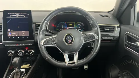 RENAULT ARKANA 1.6 E-Tech full hybrid 145 Engineered Auto