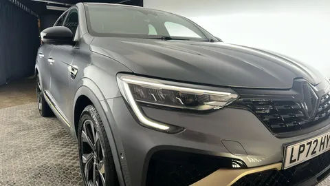 RENAULT ARKANA 1.6 E-Tech full hybrid 145 Engineered Auto