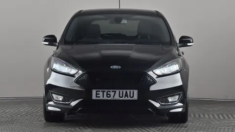 FORD FOCUS 1.5 TDCi 120 ST-Line X