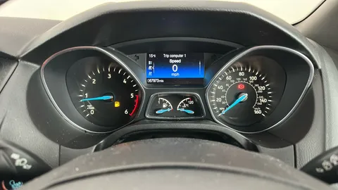 FORD FOCUS 1.5 TDCi 120 ST-Line X