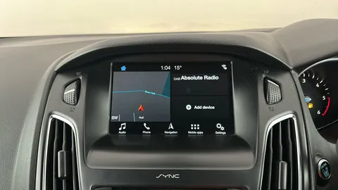 FORD FOCUS 1.5 TDCi 120 ST-Line X