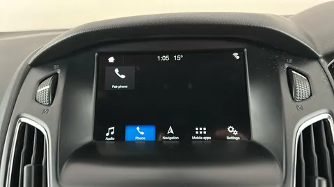 FORD FOCUS 1.5 TDCi 120 ST-Line X