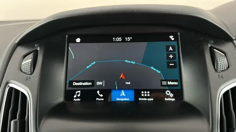 FORD FOCUS 1.5 TDCi 120 ST-Line X